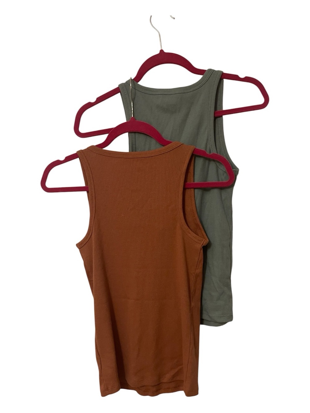 SO Ribbed Tank Tops – Set of 2 (Size Small) – NWT - Picture 2 of 2